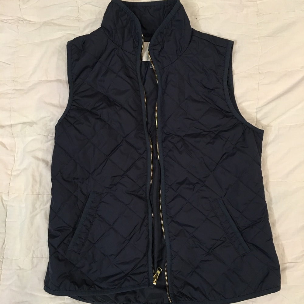 Fall Lover’s Vest